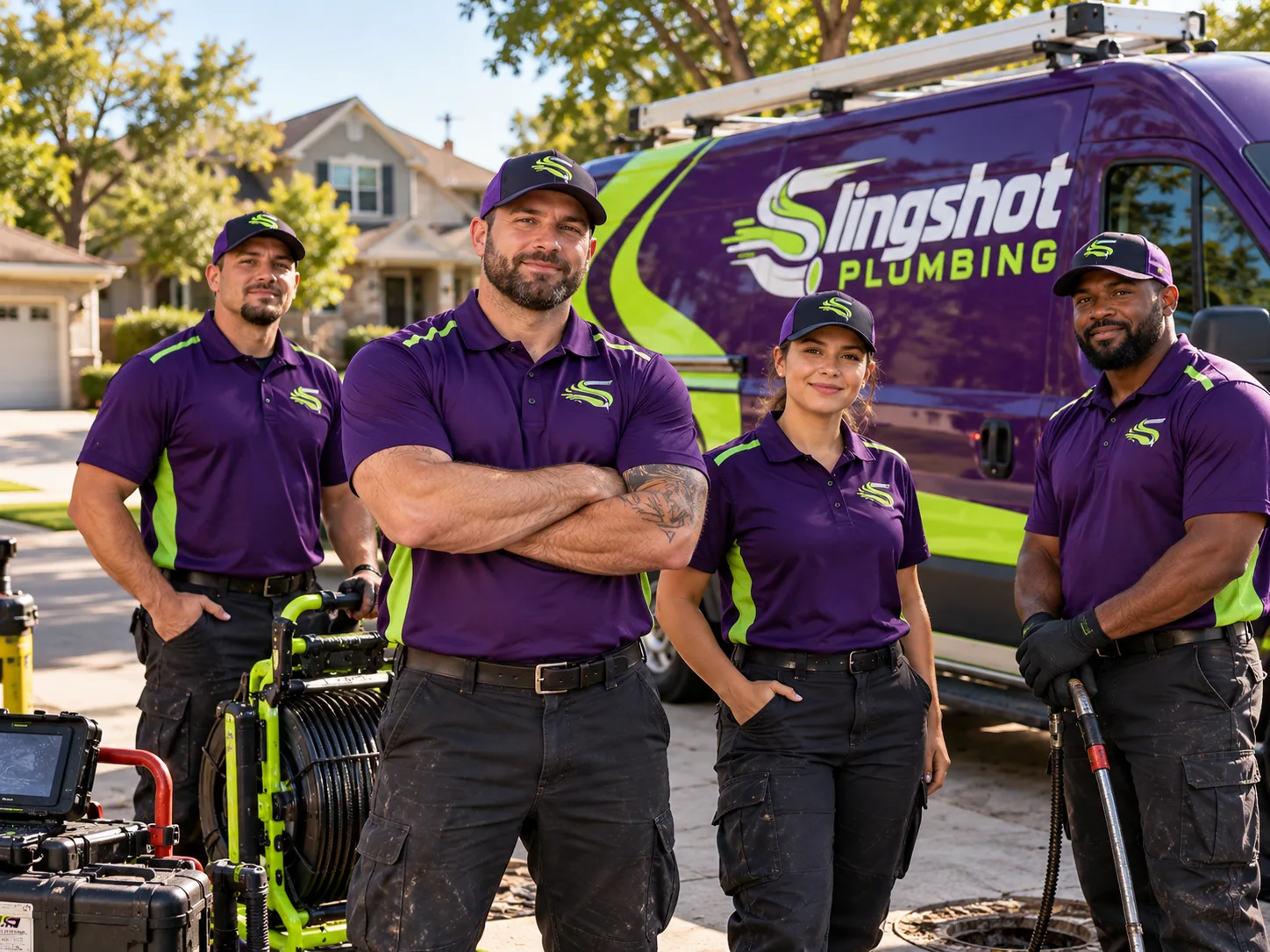 Drain Cleaning in Snyder, NE near me